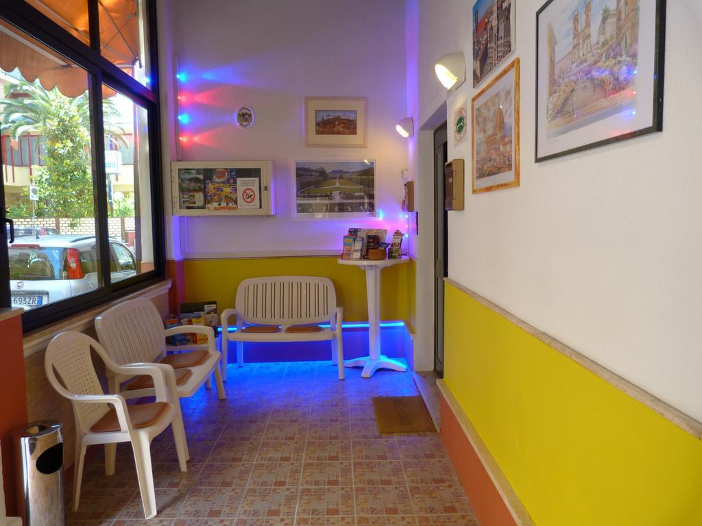 Hotel Bologna Сан-Бенедетто-дель-Тронто Экстерьер фото
